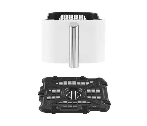 Ninja Frytkownica beztłuszczowa DoubleStack XL biały SL400EUWH - 1286361 - zdjęcie 9
